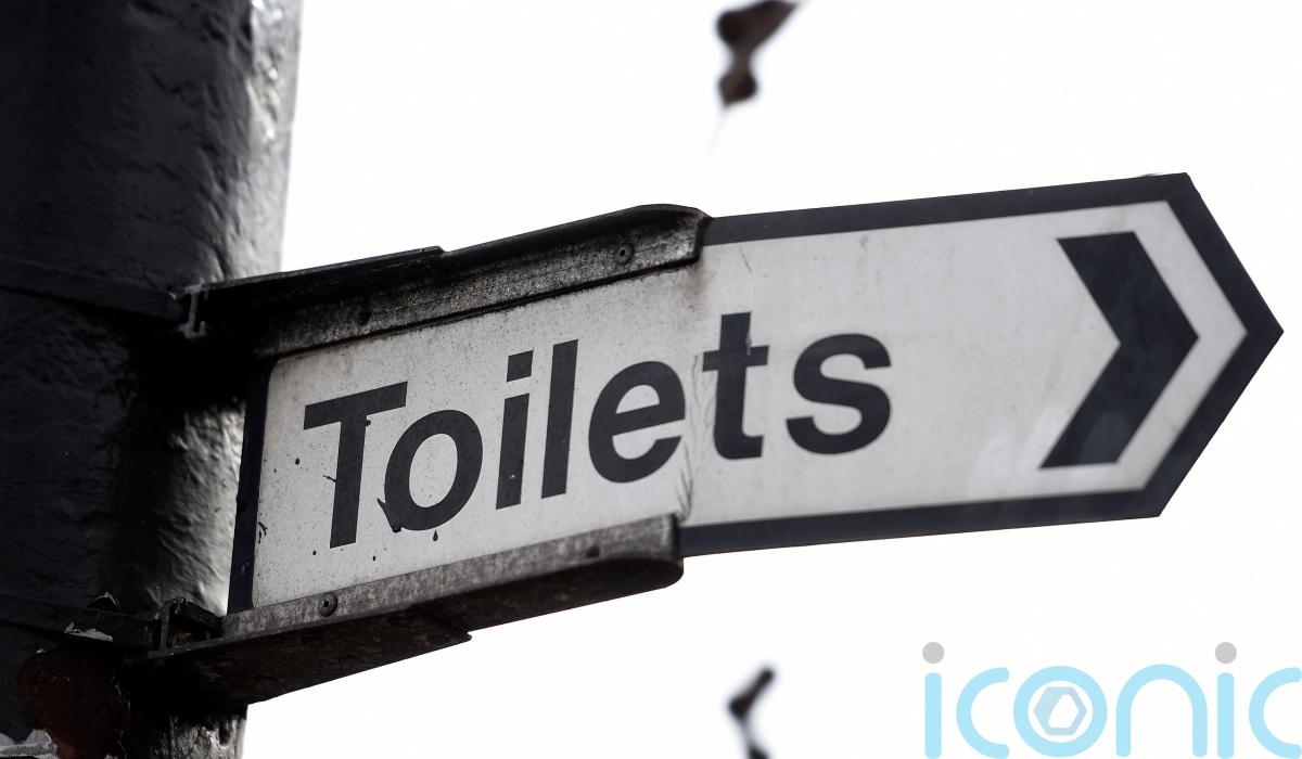 Fall in number of public toilets caused by SNP underfunding, say Lib Dems Ireland Live