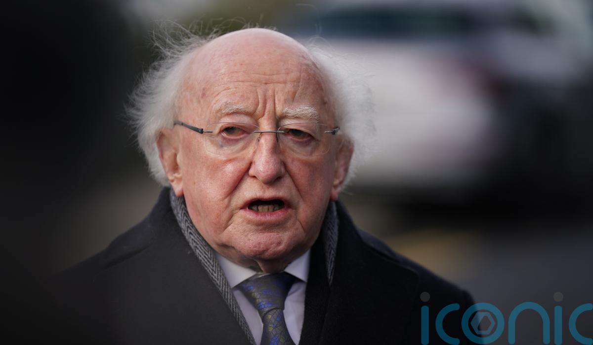 President leads tributes following death of former minister Niamh