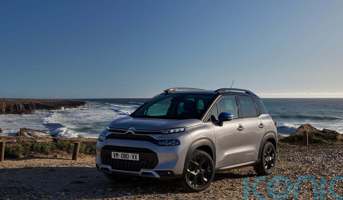 UK Drive: The Citroen C3 Aircross Rip Curl brings extra style to this ...
