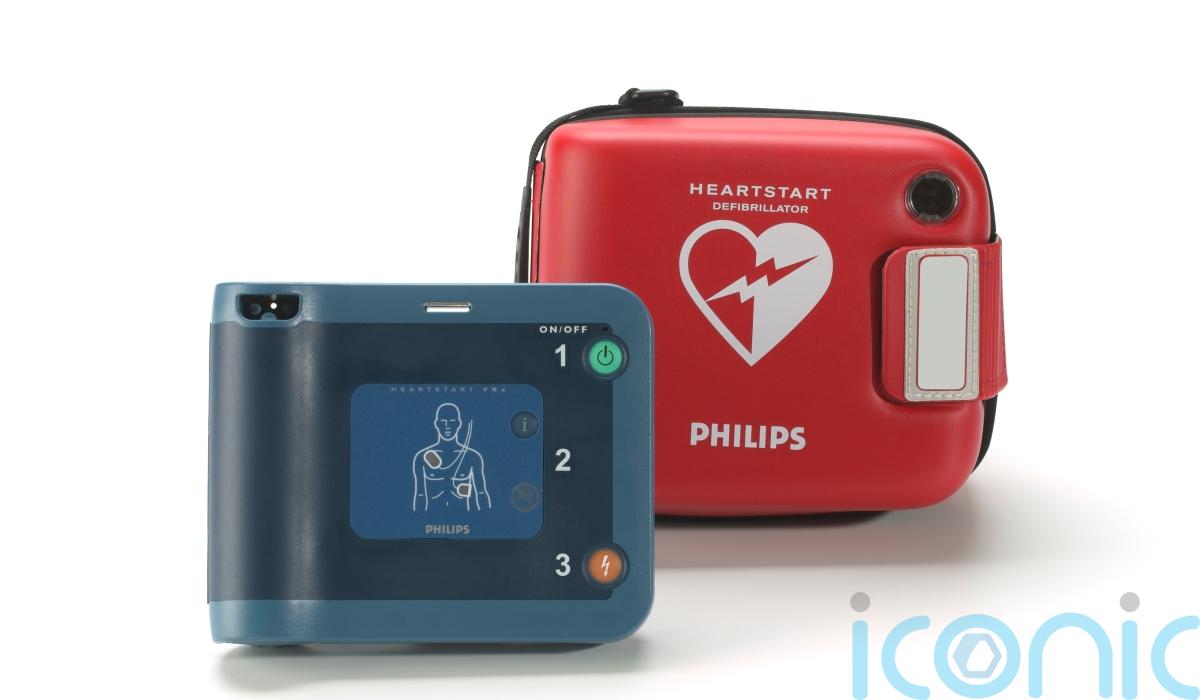 MP calls for defibrillators to be installed in every new housing
