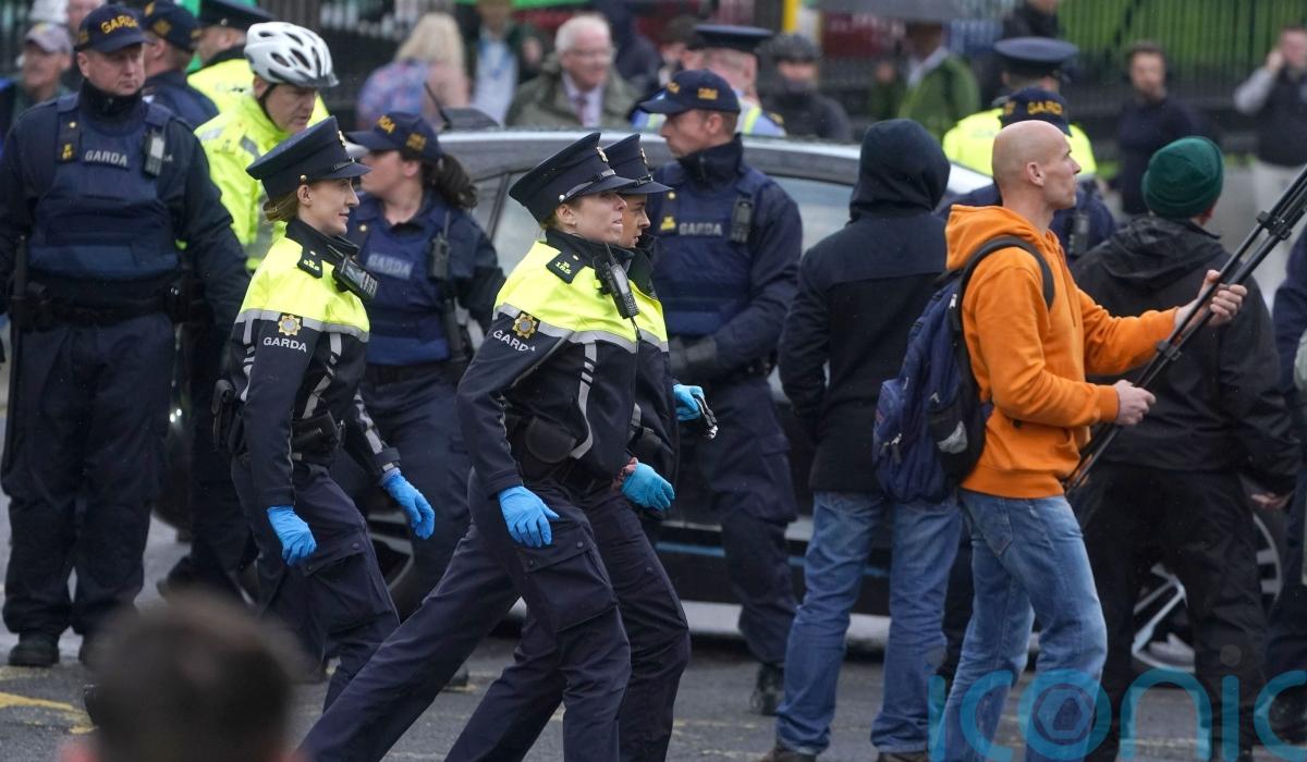 Justice Minister tasks Garda Commissioner with Leinster House security