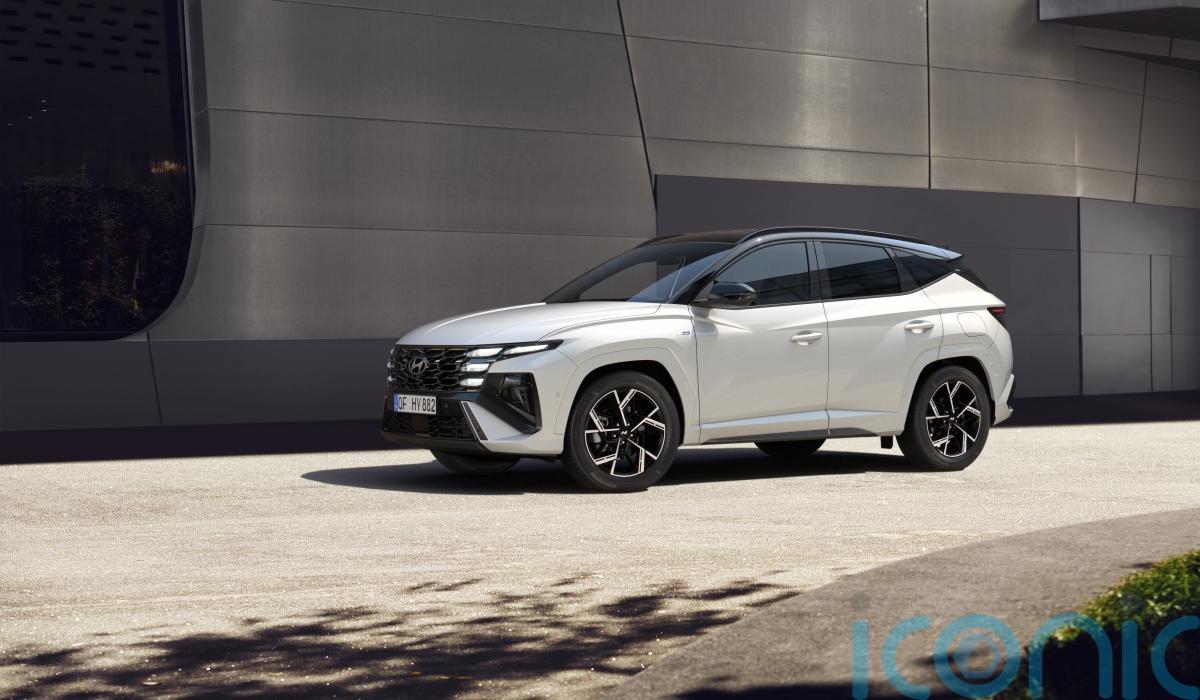 Prices and specifications revealed for the new Hyundai Tucson - Ireland ...