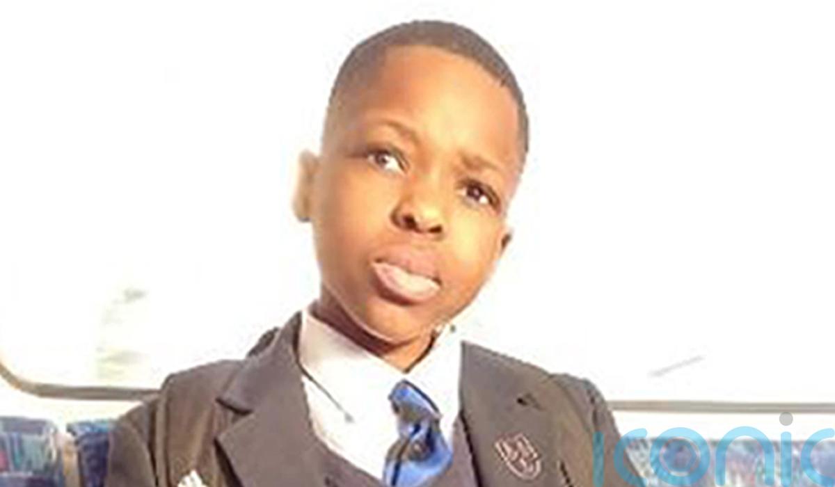 Man charged with murder of 14-year-old boy after east London sword attack Man charged with murder of 14-year-old boy after east London sword attack