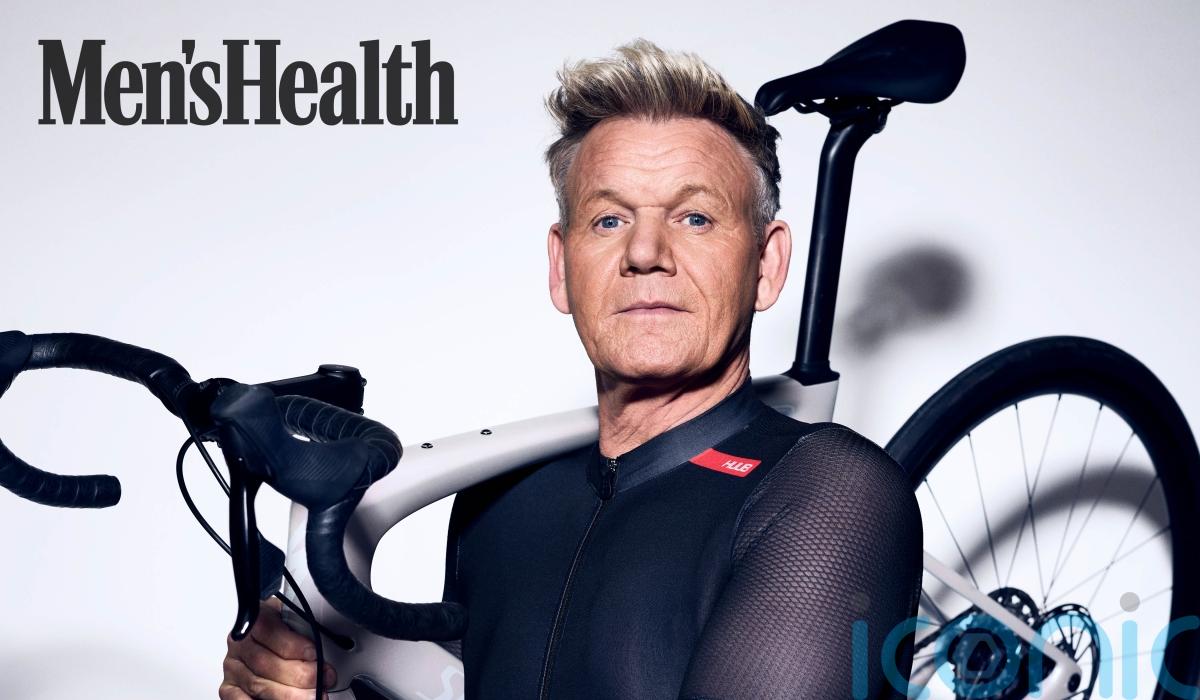 Gordon Ramsay says he was left in 'embarrassing' situation after cycle  accident - Ireland Live