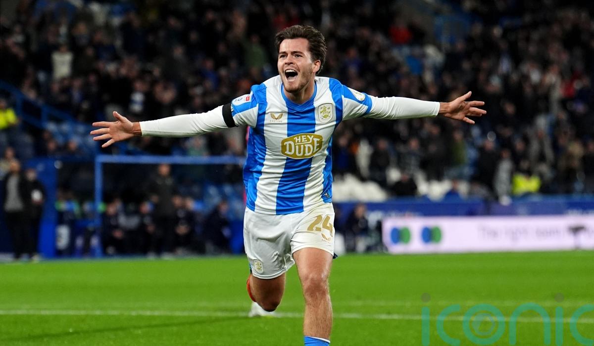 Huddersfield held by Northampton