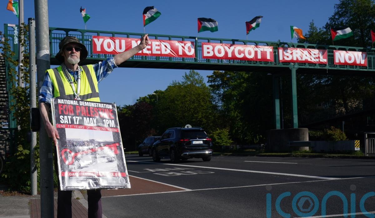 Iceland becomes fifth country to boycott Eurovision 2026