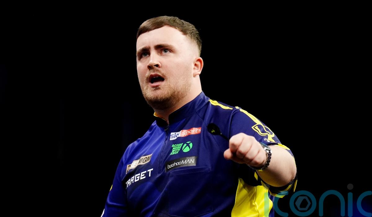 Luke Littler sends mind games warning as World Darts Championship defence begins