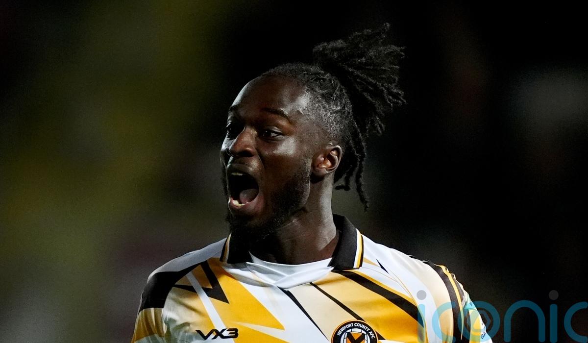 Cameron Antwi earns 10-man Newport dramatic draw at Crewe