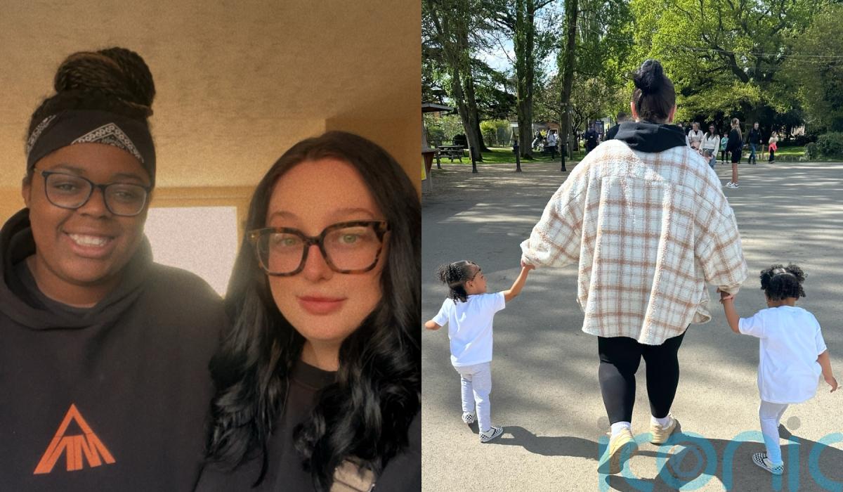 ‘We adopted as dual-heritage mothers – more mixed-race adopters are needed to help children find forever homes’