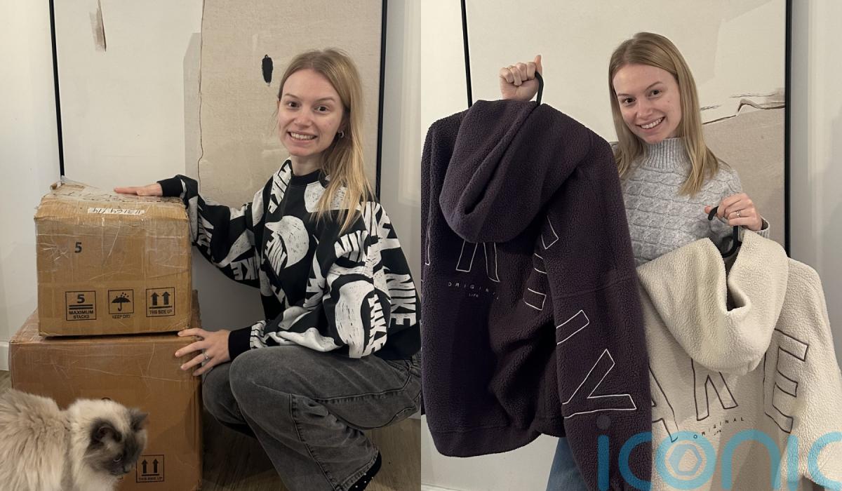 Mum makes £2,000 per month working three hours a day selling clothes online