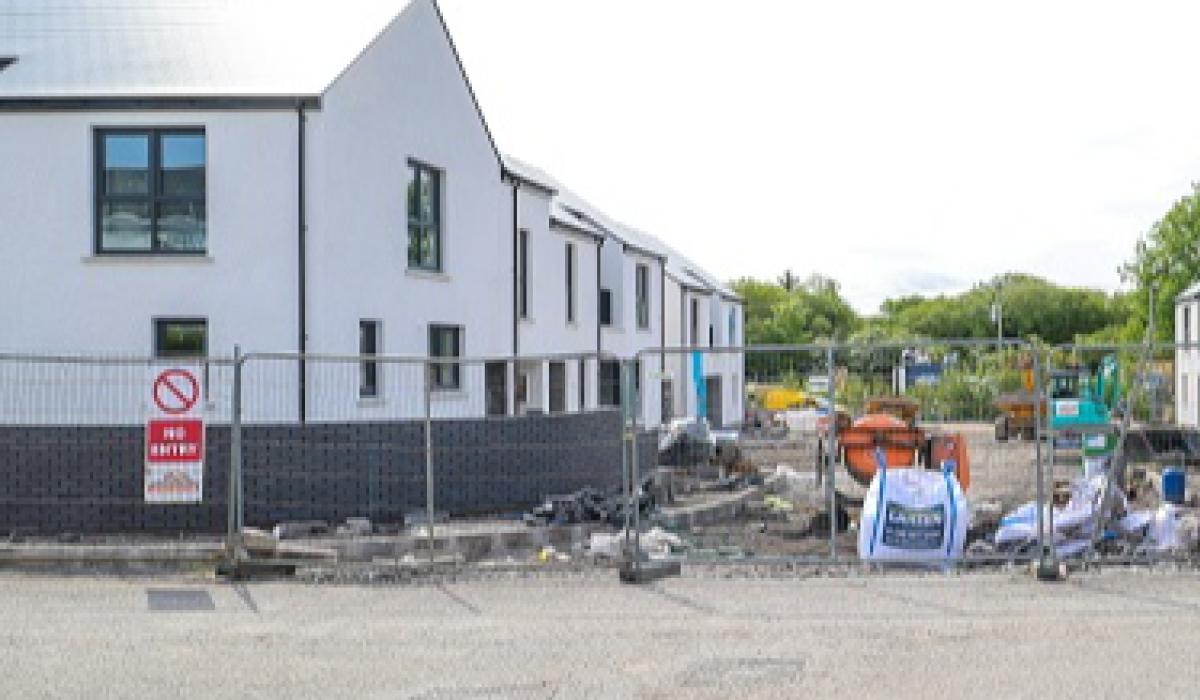 Housing updates and progress for Donegal Municipal District Ireland Live