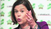 'My name will not go forward' - Mary Lou McDonald rules herself out of presidential race