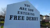 Free Derry Wall: &lsquo;I reject idea of somebody stepping in and saying, &lsquo;We will dictate what goes on this wall&rsquo; 
