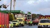 LATEST: Man being held by gardaí in connection to fatal Creeslough explosion