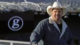 He's back! Irish fans on alert as Garth Brooks announces major London gig