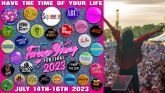 Forever Young Festival - it&rsquo;s the time of your life!!