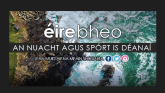 &Eacute;ire Bheo le haghaidh do sciar laeth&uacute;il nuachta agus spoirt