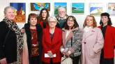 IN PICTURES: Nature takes centre stage in Laois art exhibition