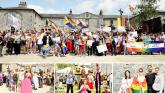 PICTURES: Huge turnout for Kilkenny Pride Parade - spot any familiar faces?