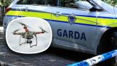 Major Garda warning as drones fly over site being searched for missing boy's body