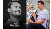 OPINION: Charlie Kirk believed gun deaths are 'worth it'- plus other backward beliefs