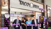 Excitement and long queues as Ireland's first Taco Bell restaurant opens its doors
