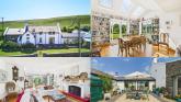 PICTURES: Former Clare school now restored into elegant home comes to the market for €575k