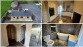 PICTURES | Inside the lavish Irish property with bar and gym sold by CAB for just €79k