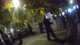 WATCH: Gardaí release shocking body-cam footage of violent protests in Dublin