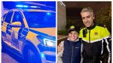 Heartmelting 'community moment' as Garda meets boy born after emergency escort 12 years on