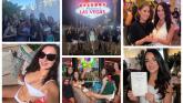 PICTURES: Inside RTÉ star Laura Fox's wild Las Vegas hen party filled with craic and chaos