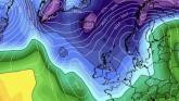 Arctic airflow to hit Ireland weather in days but there's another brutal prediction too Arctic airflow to hit Ireland weather in days but there's another brutal prediction too