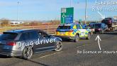 Three-in-one! Clare gardai seize multiple cars after being 'flagged down' by concerned citizen Three-in-one! Clare gardai seize multiple cars after being 'flagged down' by concerned citizen