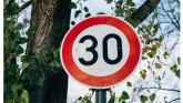 Process of reducing speed limits in Laois towns to 30km/h to begin in early 2026