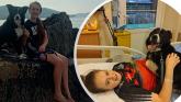 Young girl undergoes life-saving surgeries after losing both legs in tragic accident