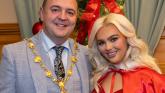 Mayor Ruair&iacute; McHugh reflects on 2025 progress andlooks forward to the New Year