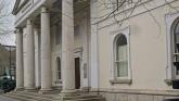 Former girlfriend turned up at man's workplace with her child, Kildare court told