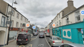 Motorists parking in residents' spaces in Portarlington estate