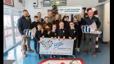 Rural school boosted by technology grant