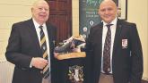 Kildare man Ollie Delaney honoured with Devon Toner Award