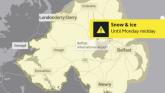 Number of schools in County Derry to close tomorrow due to adverse weather