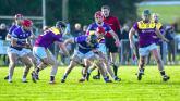 Wexford pull away late on to defeat Laois in Walsh Cup opener in Rathdowney