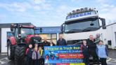 Laois school to host tractor run to raise funds for play area