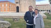 Daniel and Majella O'Donnell to give the lowdown on Croatia on RT&Eacute; show