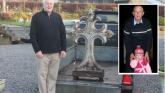 Laois gent's miraculous escape from injury while saving historic Abbeyleix cross