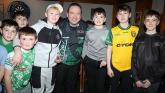 In Pictures: Fabulous night of darts and craic with Brendan Dolan in Ballyshannon