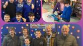 PHOTOS: Great excitement at Laois school's Grandparents Day