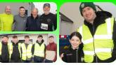 IN PICTURES: Runners and walkers turn out in force for Laois GAA club's 6K