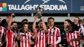 IN PICTURES: Derry City claim 2026 President&rsquo;s Cup