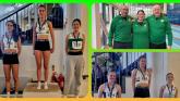 IN PICTURES: Laois athletes shine at Leinster Indoor Championships in Athlone